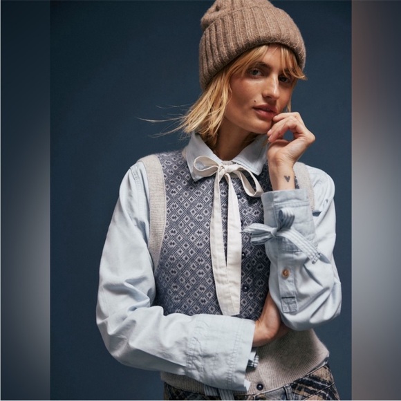 Free People Sweater Vest - Picture 6 of 7